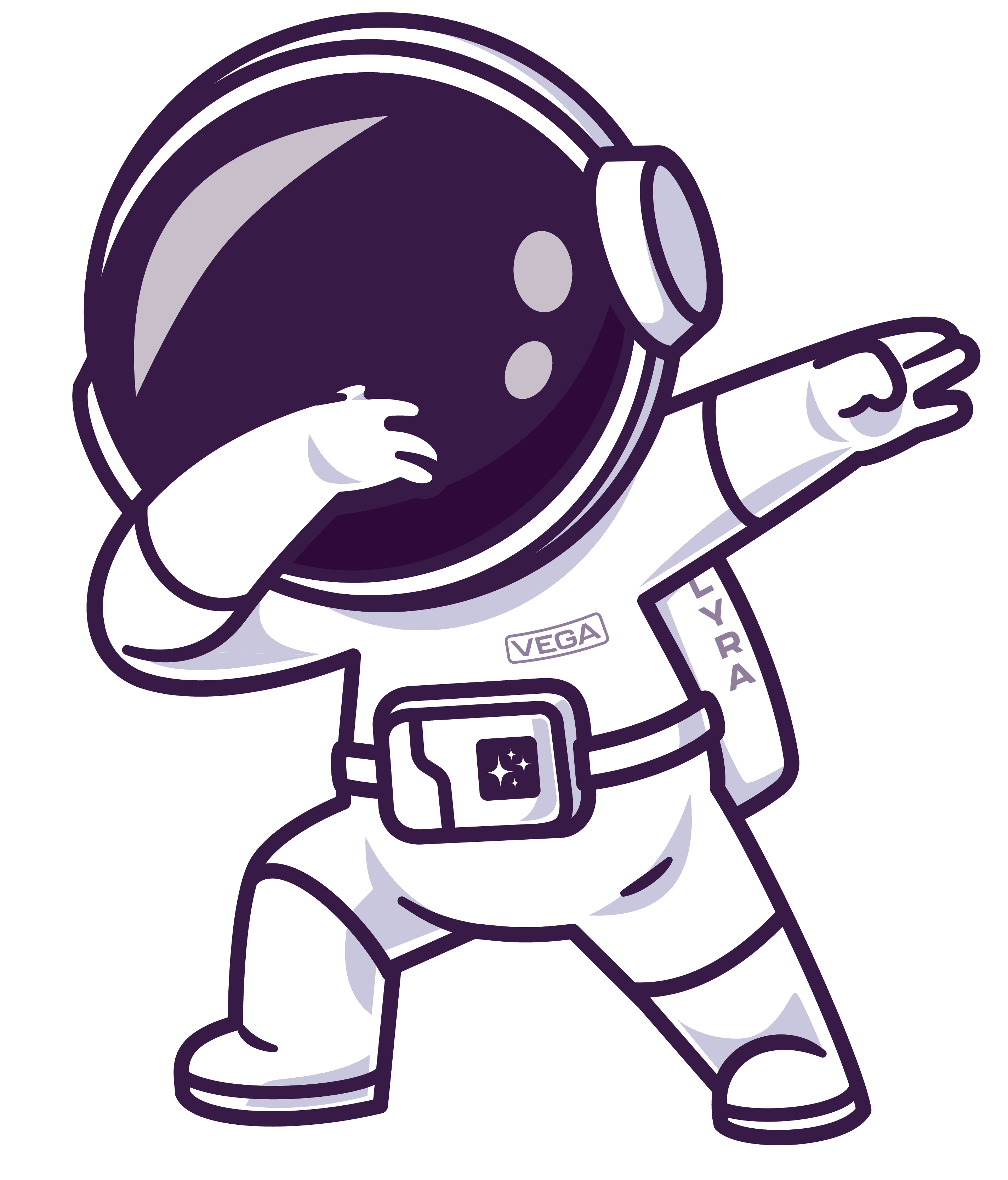 Vega dabbing